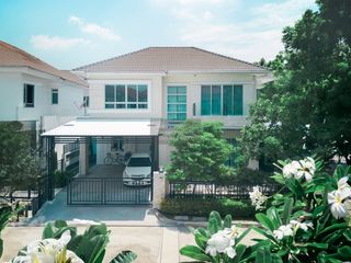 ให้เช่า 3 ห้องนอน บ้านเดี่ยว ใน สะพานสูง, กรุงเทพฯ