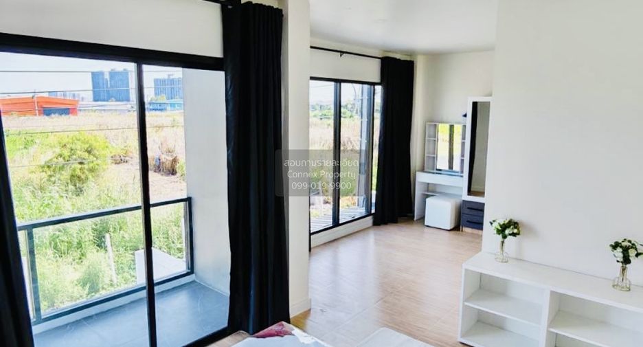 For rent 4 bedrooms house in Bang Phli, Samut Prakan