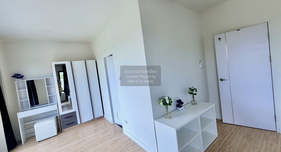 For rent 4 bedrooms house in Bang Phli, Samut Prakan