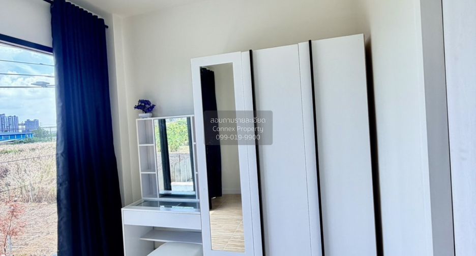 For rent 4 bedrooms house in Bang Phli, Samut Prakan