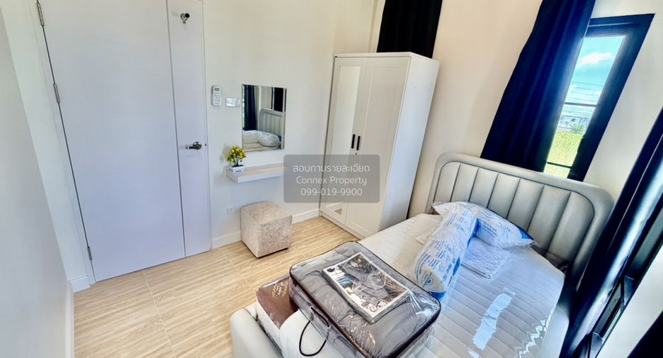 For rent 4 bedrooms house in Bang Phli, Samut Prakan