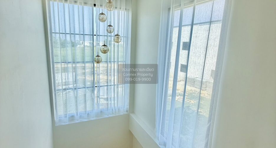 For rent 4 bedrooms house in Bang Phli, Samut Prakan