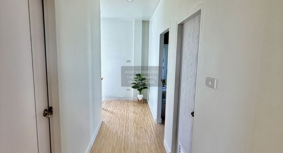 For rent 4 bedrooms house in Bang Phli, Samut Prakan
