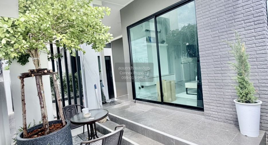 For rent 4 bedrooms house in Bang Phli, Samut Prakan