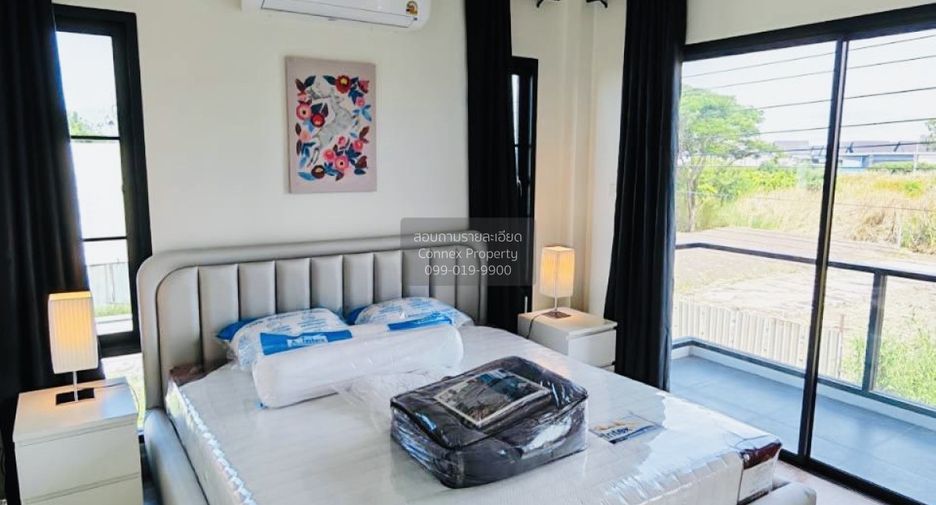 For rent 4 bedrooms house in Bang Phli, Samut Prakan