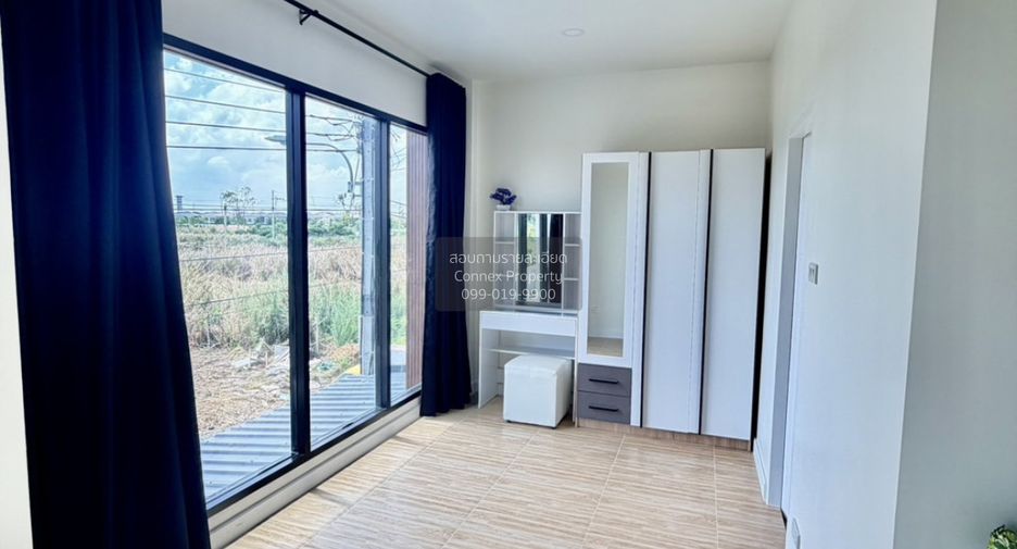 For rent 4 bedrooms house in Bang Phli, Samut Prakan
