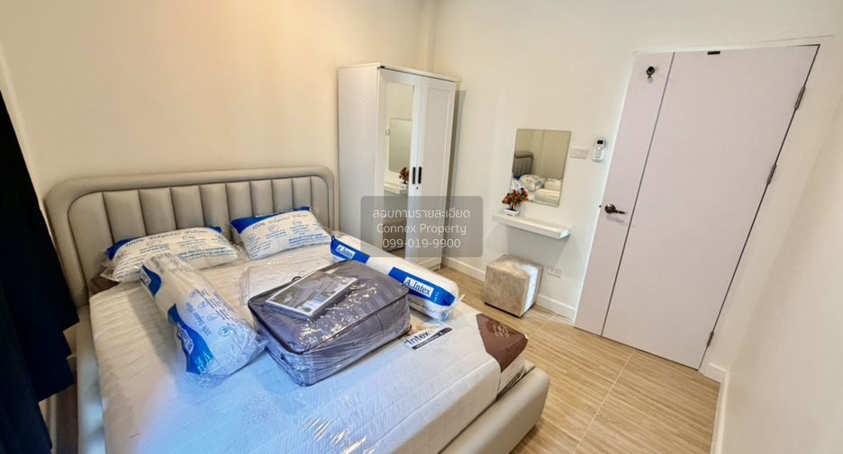 For rent 4 bedrooms house in Bang Phli, Samut Prakan