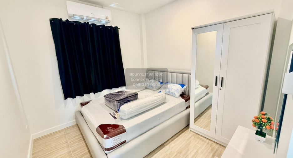 For rent 4 bedrooms house in Bang Phli, Samut Prakan