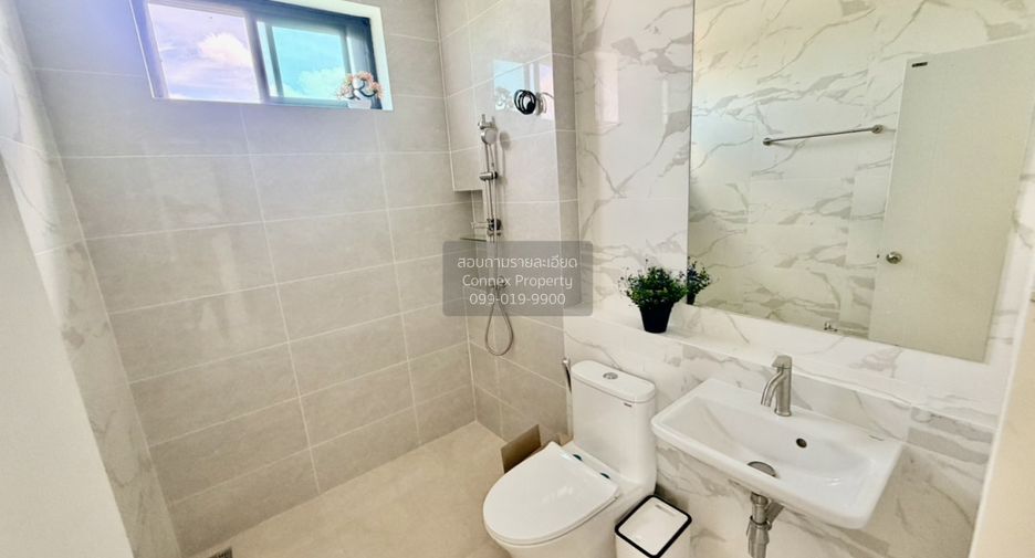 For rent 4 bedrooms house in Bang Phli, Samut Prakan