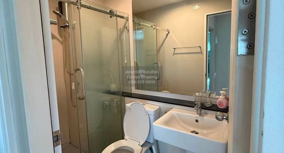 Condo en alquiler de 1 habitaciones en Mueang Samut Prakan, Samut Prakan