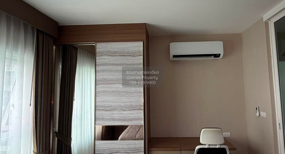 Condo en alquiler de 1 habitaciones en Mueang Samut Prakan, Samut Prakan