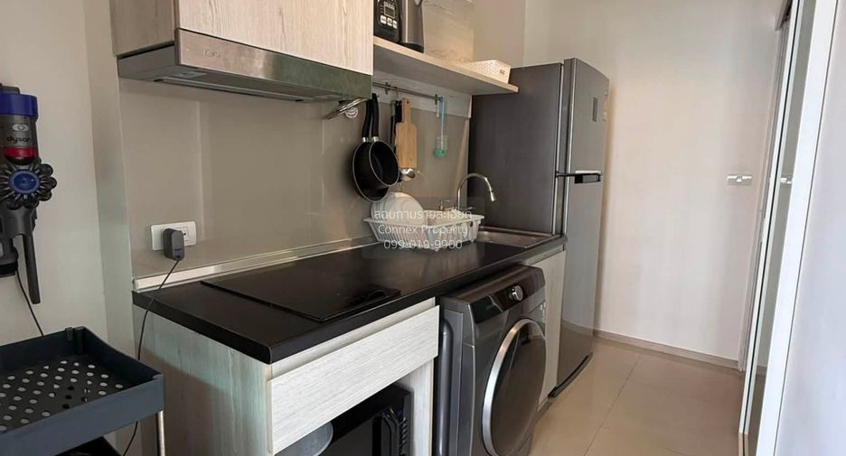 Condo en alquiler de 1 habitaciones en Mueang Samut Prakan, Samut Prakan