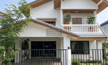 ให้เช่า 5 ห้องนอน บ้านเดี่ยว ใน ธัญบุรี, ปทุมธานี