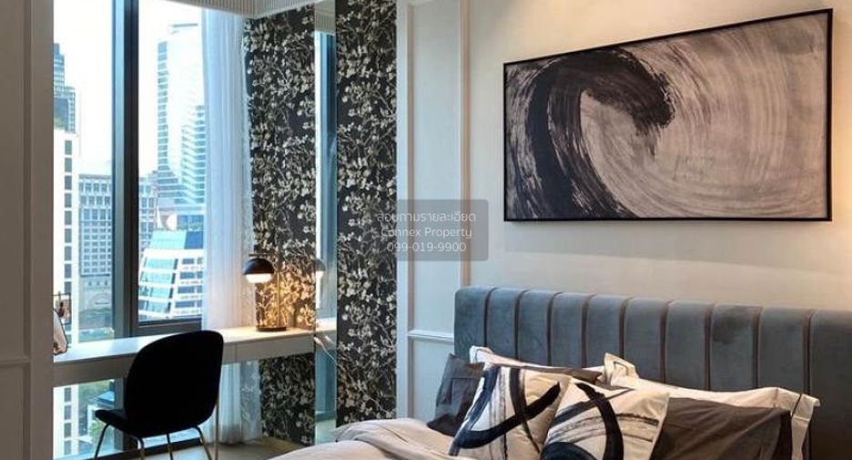 Condo en alquiler de 1 habitaciones en Pathum Wan, Bangkok