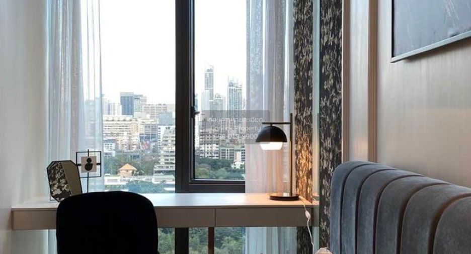 Condo en alquiler de 1 habitaciones en Pathum Wan, Bangkok
