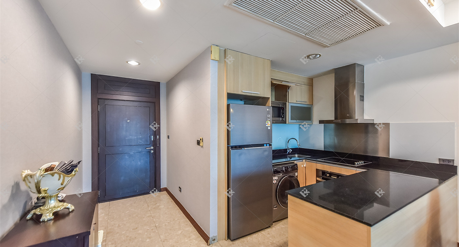 Wohnung zum Kauf mit 2 Zimmer in Sathon, Bangkok