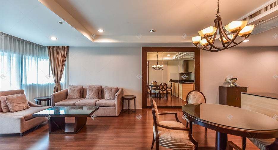 Wohnung zum Kauf mit 2 Zimmer in Sathon, Bangkok