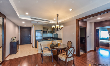 For sale 2 bedrooms condo in Sathon, Bangkok