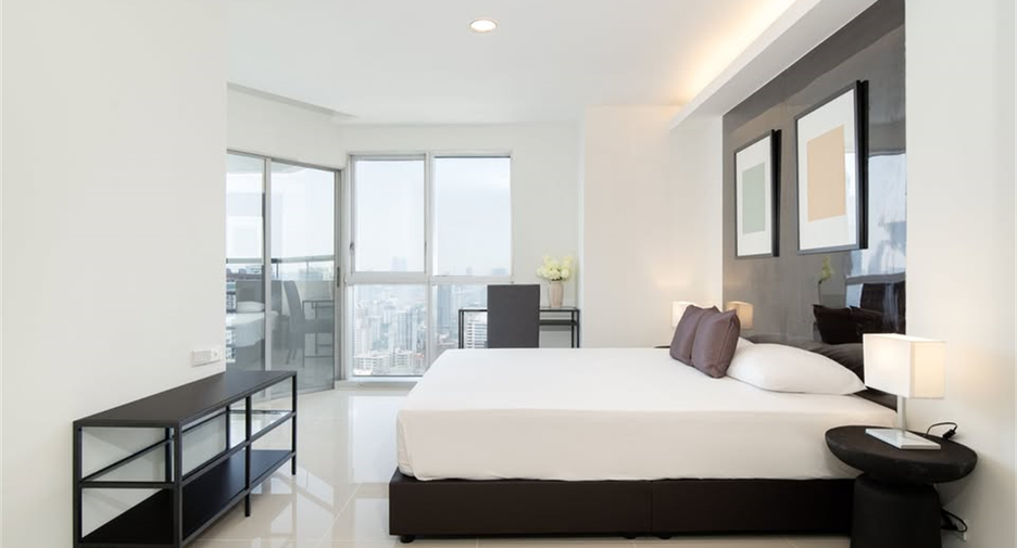 ให้เช่า 2 ห้องนอน คอนโด ใน คลองเตย, กรุงเทพฯ