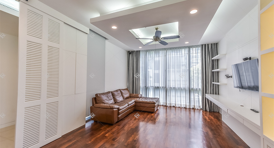 For rent 2 ベッドルーム condo in Khlong Toei, Bangkok
