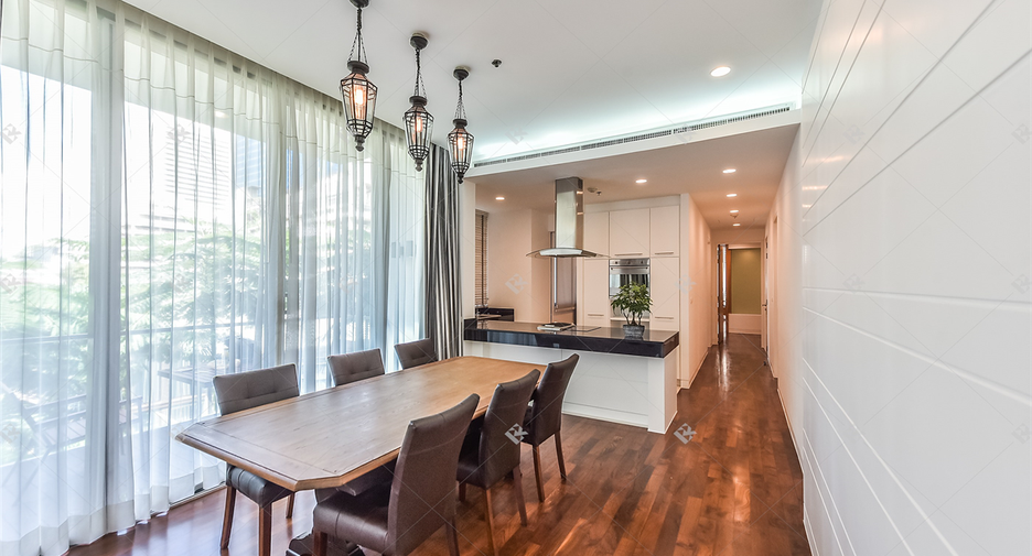 For rent 2 ベッドルーム condo in Khlong Toei, Bangkok