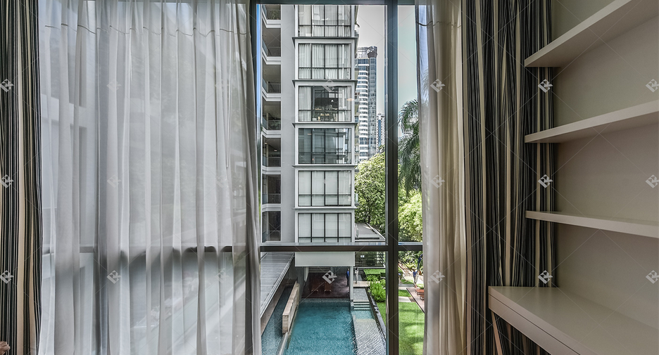 For rent 2 ベッドルーム condo in Khlong Toei, Bangkok