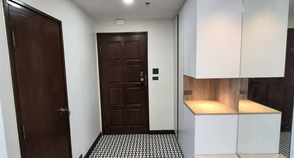 ให้เช่า 2 ห้องนอน คอนโด ใน สาทร, กรุงเทพฯ
