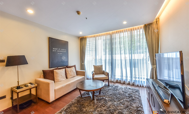 For rent 2 bedrooms condo in Sathon, Bangkok