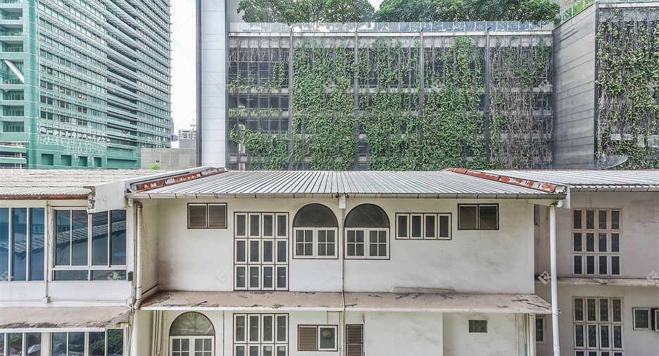 For rent 2 bedrooms condo in Sathon, Bangkok