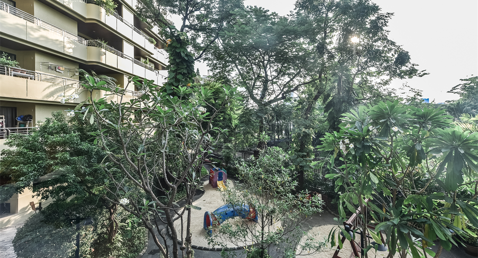 出租 1 卧室 公寓 在 Yan Nawa, 曼谷