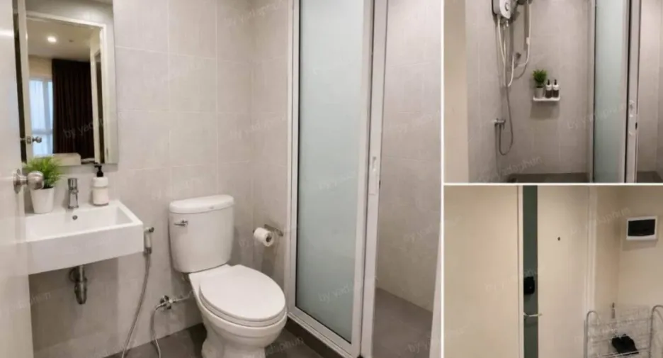 Condo en venta y en alquiler de 2 habitaciones en Lat Krabang, Bangkok
