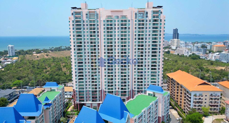 出售 2 卧室 公寓 在 Bang Lamung, Chon Buri