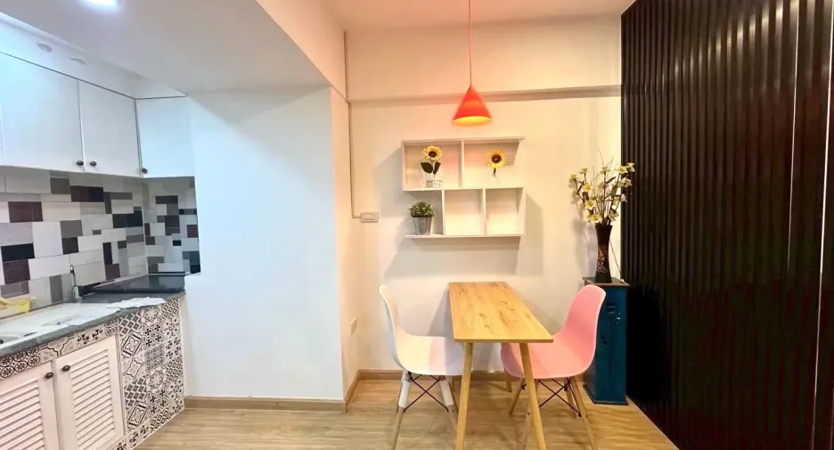 À louer studio condo à Pathum Wan, Bangkok
