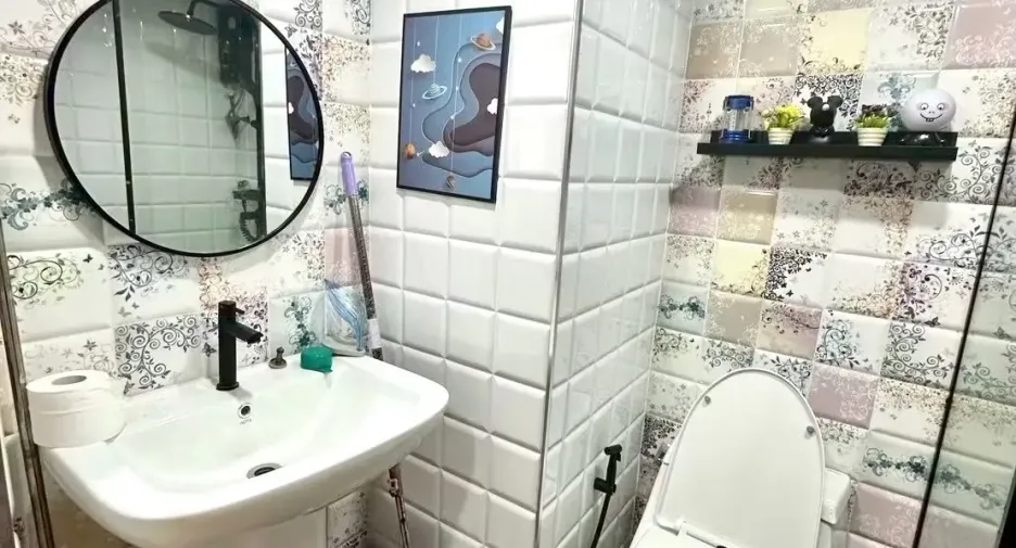 À louer studio condo à Pathum Wan, Bangkok
