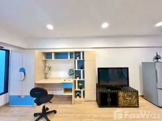 À louer studio condo à Pathum Wan, Bangkok