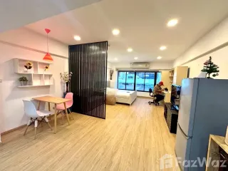 À louer studio condo à Pathum Wan, Bangkok