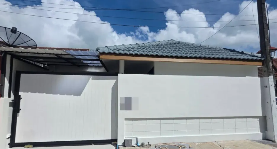 À vendre et à louer 3 chambres maison à Kathu, Phuket