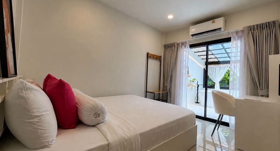 ขาย และ ให้เช่า 3 ห้องนอน บ้านเดี่ยว ใน กะทู้, ภูเก็ต