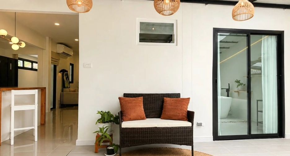 ขาย และ ให้เช่า 3 ห้องนอน บ้านเดี่ยว ใน กะทู้, ภูเก็ต