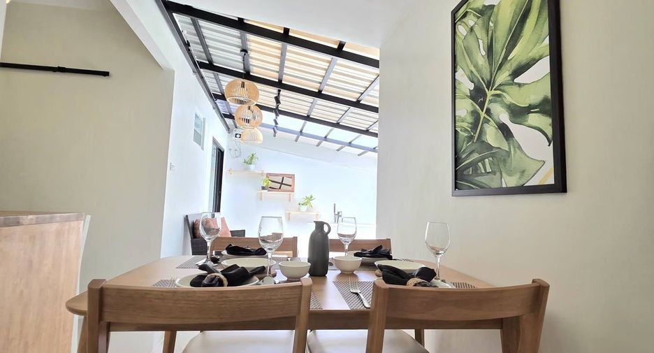 ขาย และ ให้เช่า 3 ห้องนอน บ้านเดี่ยว ใน กะทู้, ภูเก็ต