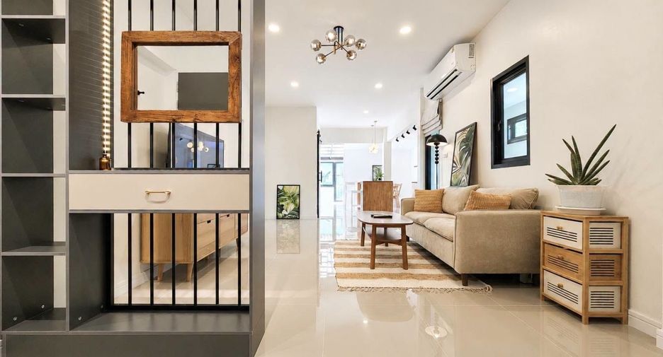 ขาย และ ให้เช่า 3 ห้องนอน บ้านเดี่ยว ใน กะทู้, ภูเก็ต