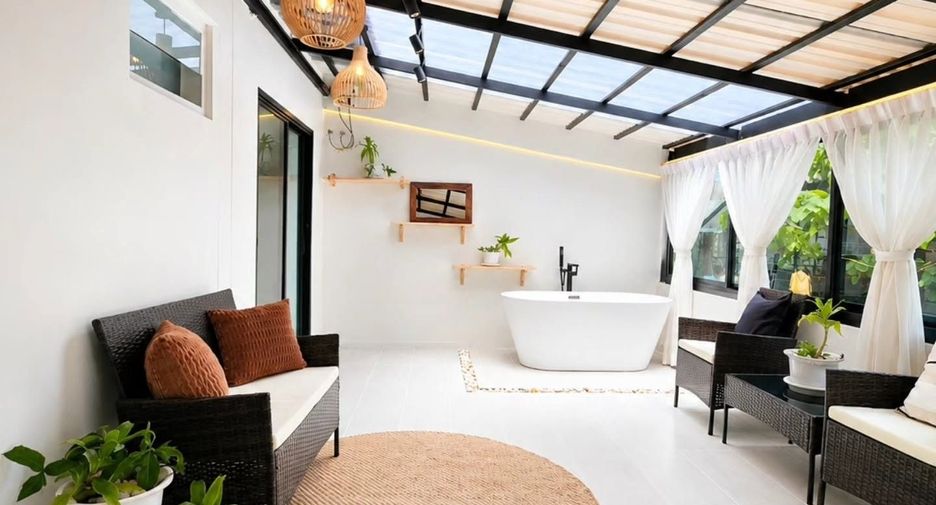 ขาย และ ให้เช่า 3 ห้องนอน บ้านเดี่ยว ใน กะทู้, ภูเก็ต