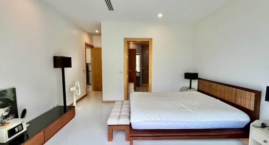 Apartamento en alquiler de 1 habitaciones en Kathu, Phuket