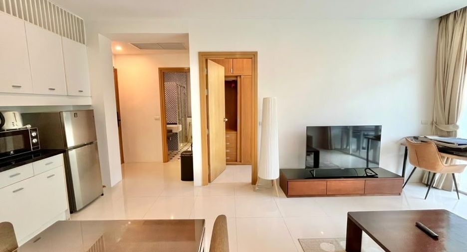 Apartamento en alquiler de 1 habitaciones en Kathu, Phuket