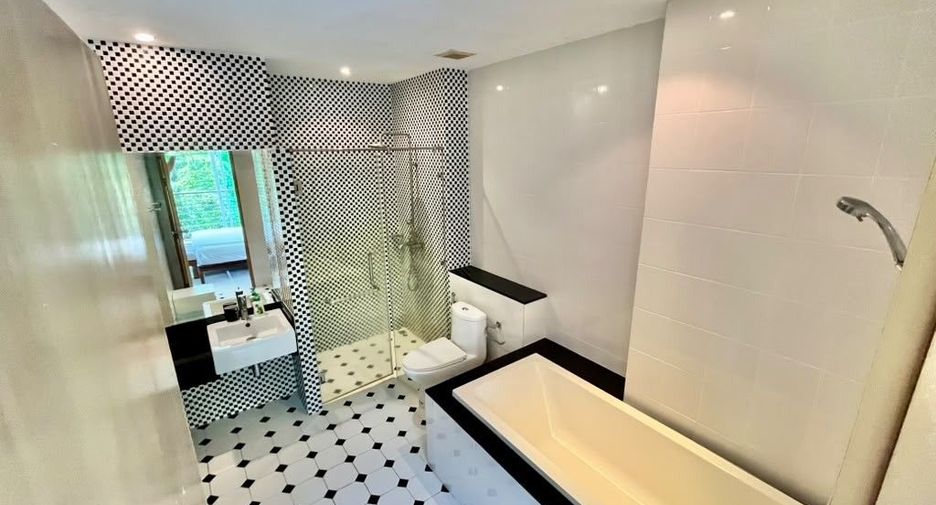 Apartamento en alquiler de 1 habitaciones en Kathu, Phuket