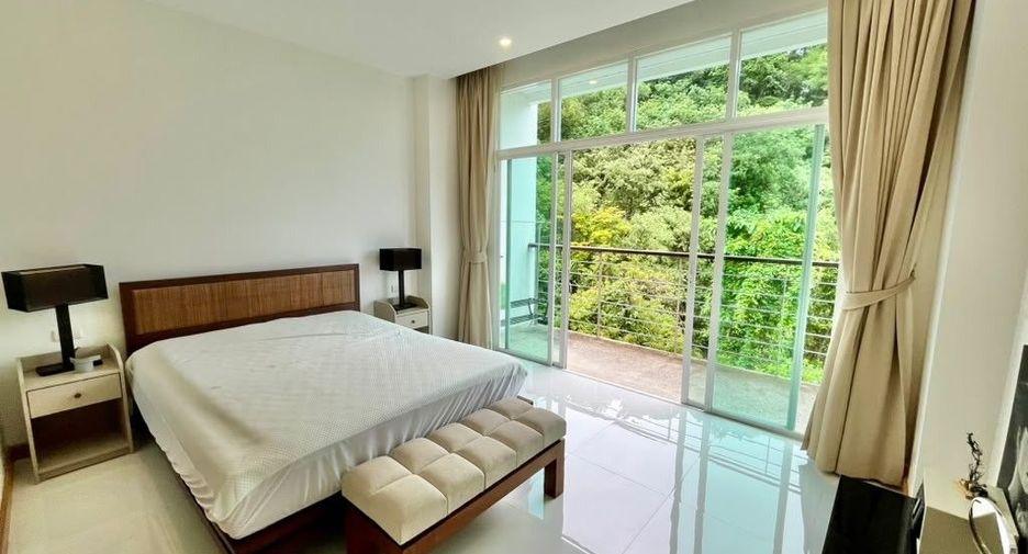 Apartamento en alquiler de 1 habitaciones en Kathu, Phuket
