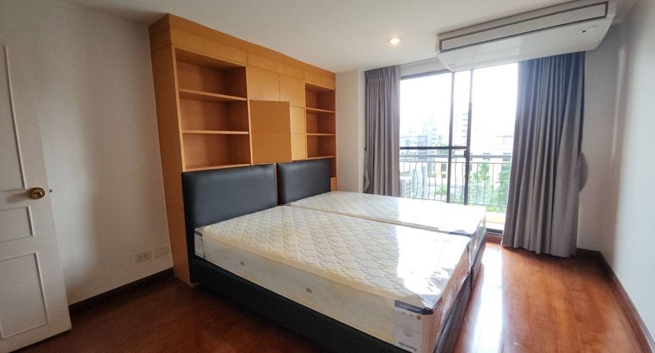 ให้เช่า 3 ห้องนอน คอนโด ใน วัฒนา, กรุงเทพฯ
