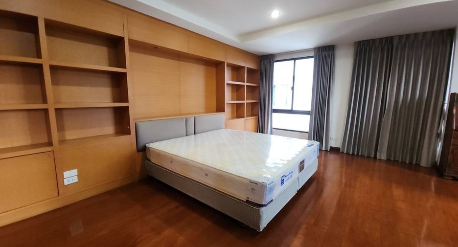 ให้เช่า 3 ห้องนอน คอนโด ใน วัฒนา, กรุงเทพฯ