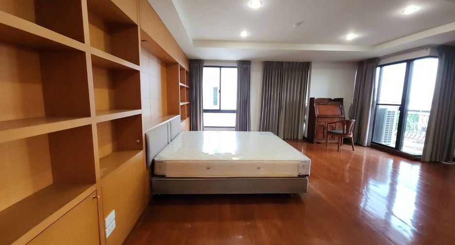 ให้เช่า 3 ห้องนอน คอนโด ใน วัฒนา, กรุงเทพฯ