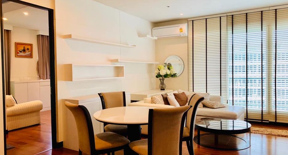For rent and for sale 2 bedrooms condo in Pathum Wan, Bangkok